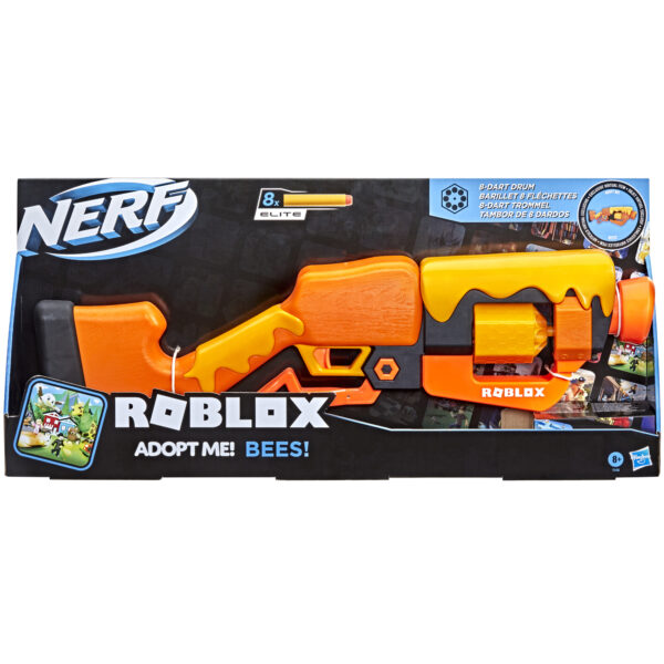 Pusca Nerf Roblox