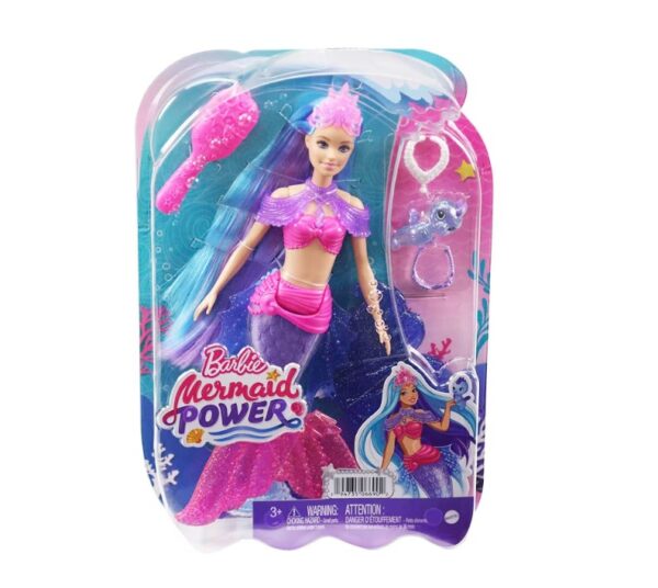 Papusa Barbie Mermaid