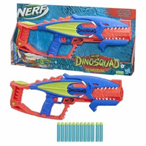 Blaster Nerf Dinosquad