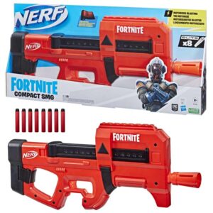 Blaster Nerf Fortnite Compact SMG