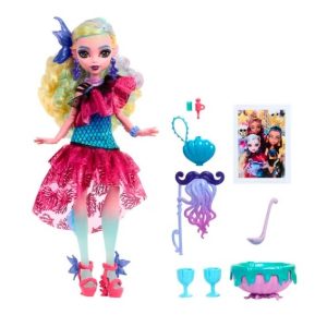 Papusa Monster High Lagoona Blue